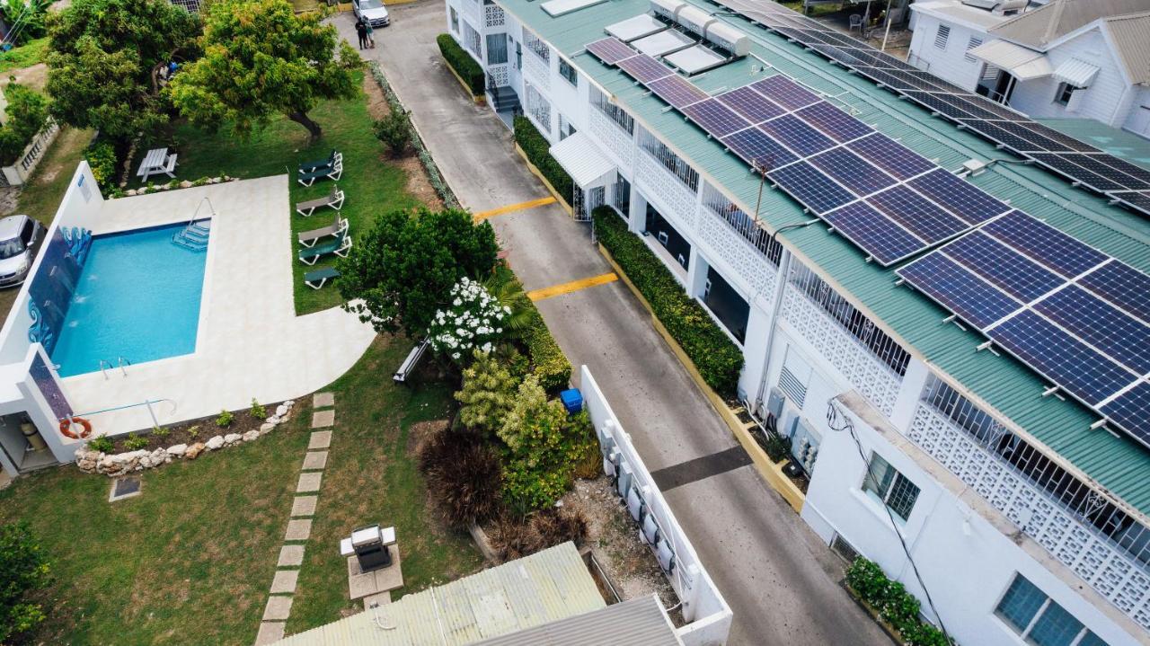 Adulo Apartments Bridgetown Exteriér fotografie