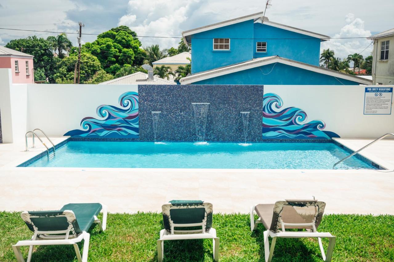 Adulo Apartments Bridgetown Exteriér fotografie