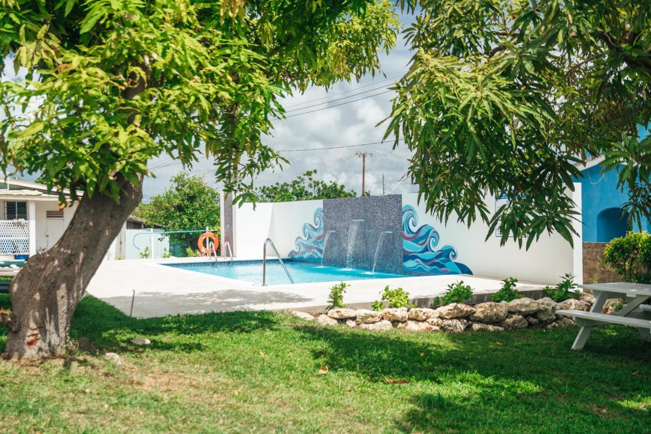 Adulo Apartments Bridgetown Exteriér fotografie