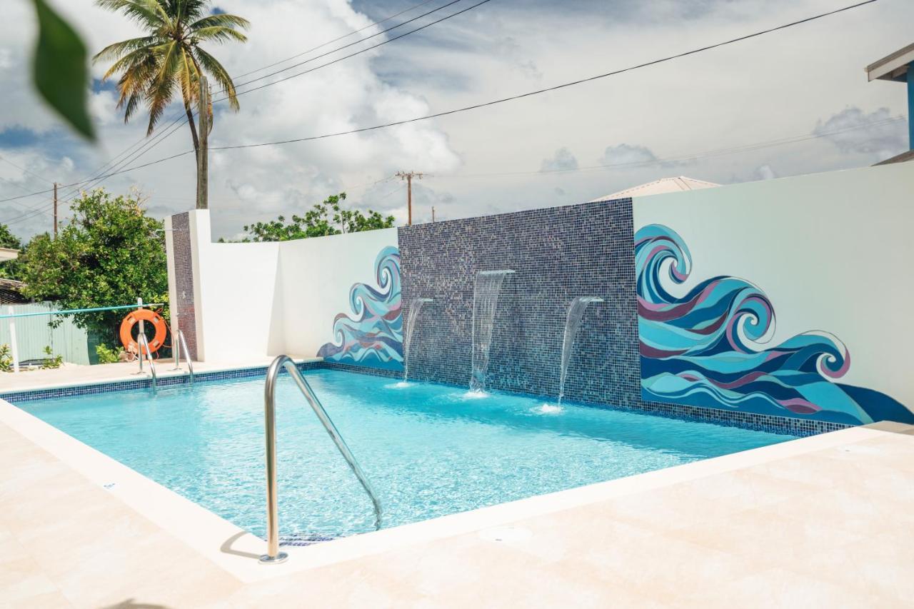 Adulo Apartments Bridgetown Exteriér fotografie