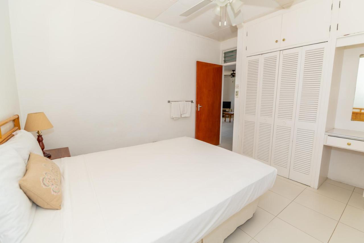 Adulo Apartments Bridgetown Exteriér fotografie