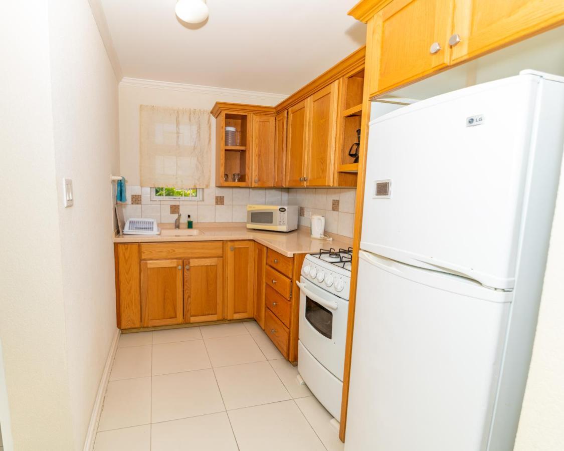 Adulo Apartments Bridgetown Exteriér fotografie