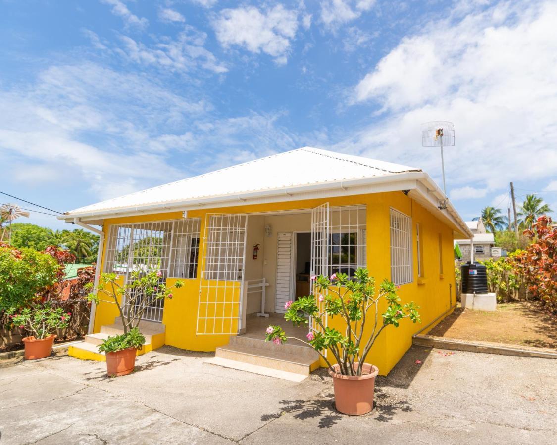 Adulo Apartments Bridgetown Exteriér fotografie