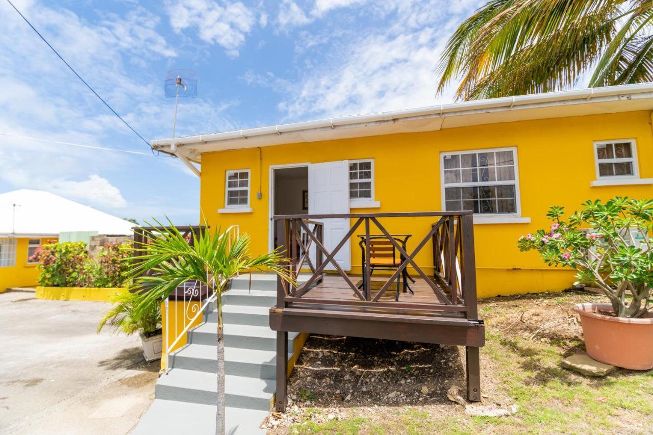 Adulo Apartments Bridgetown Exteriér fotografie