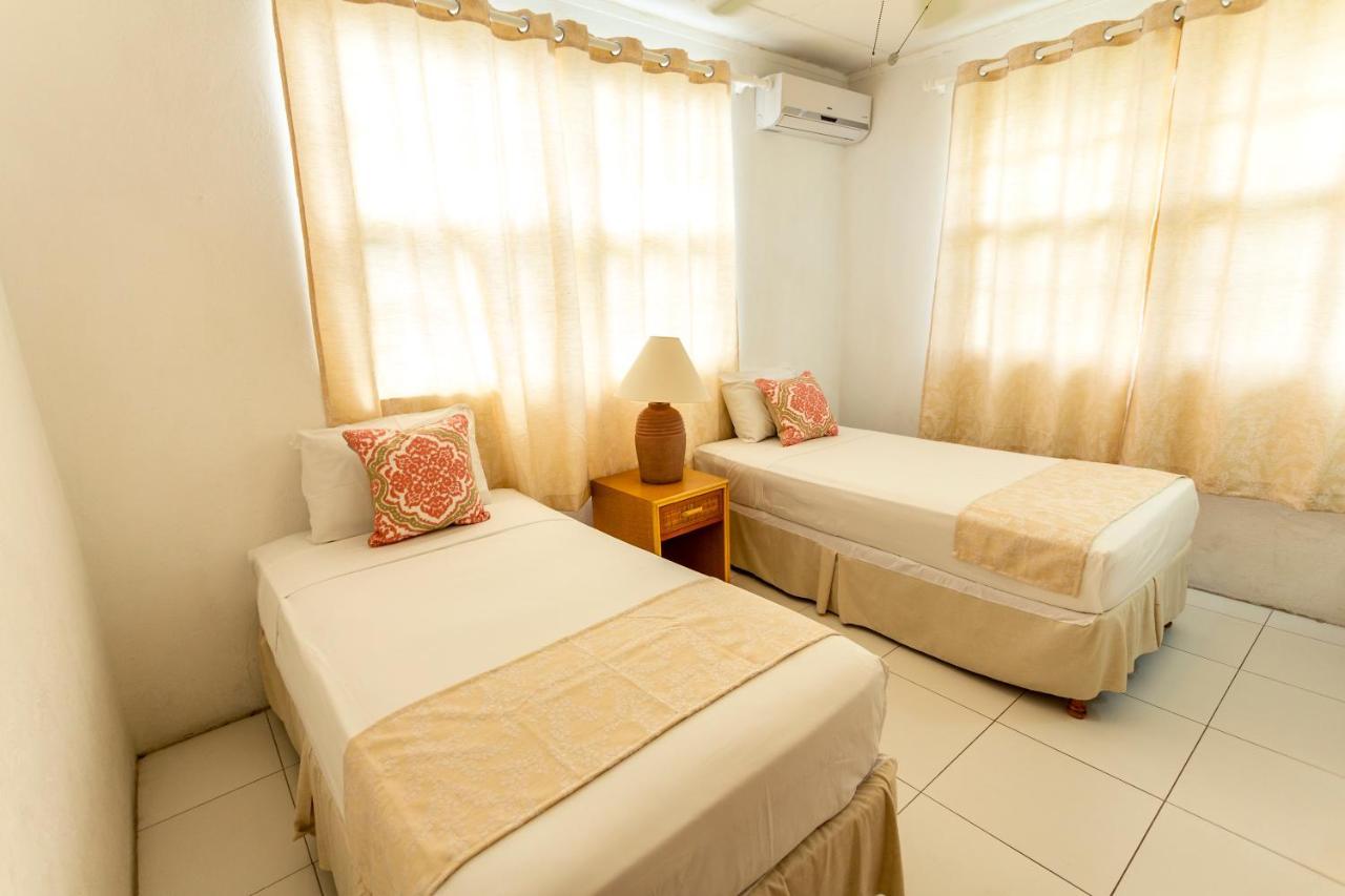 Adulo Apartments Bridgetown Exteriér fotografie