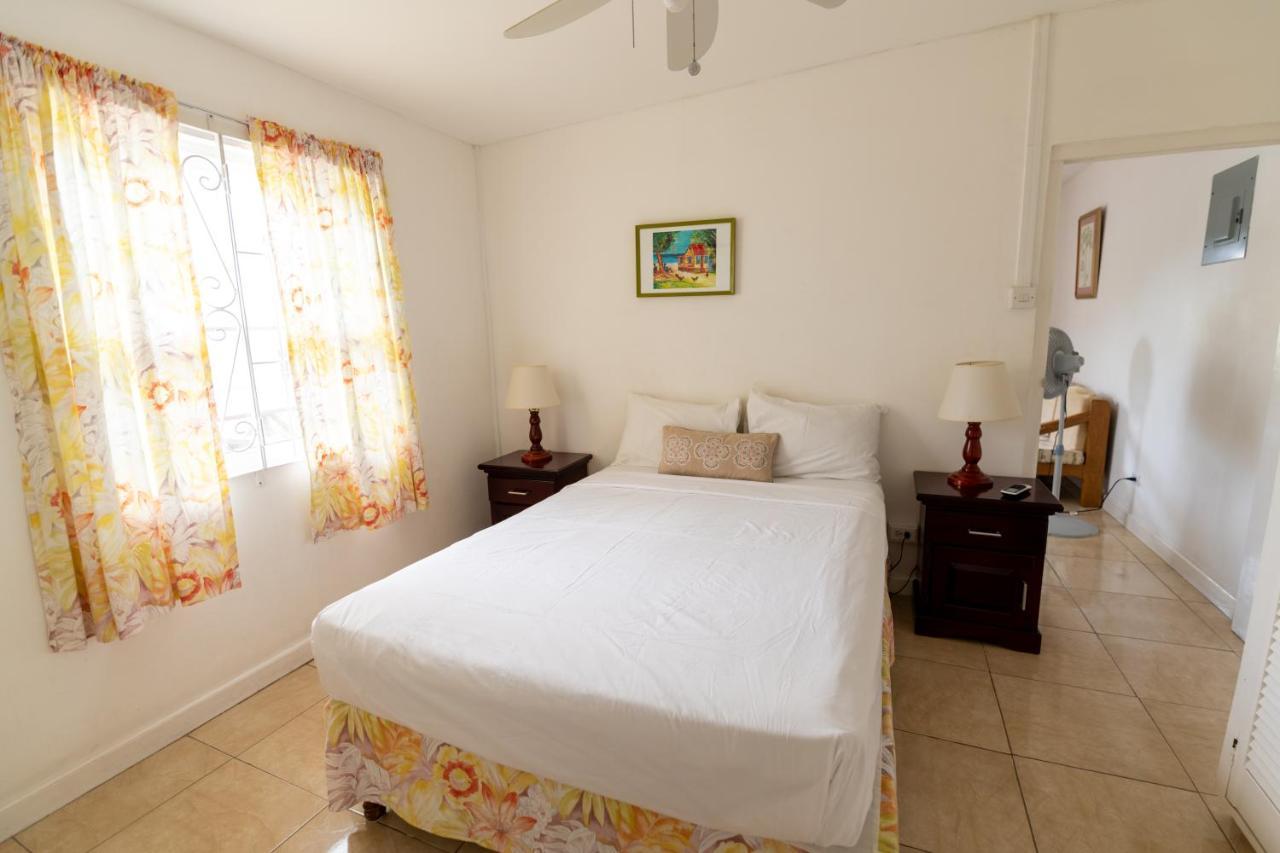 Adulo Apartments Bridgetown Exteriér fotografie