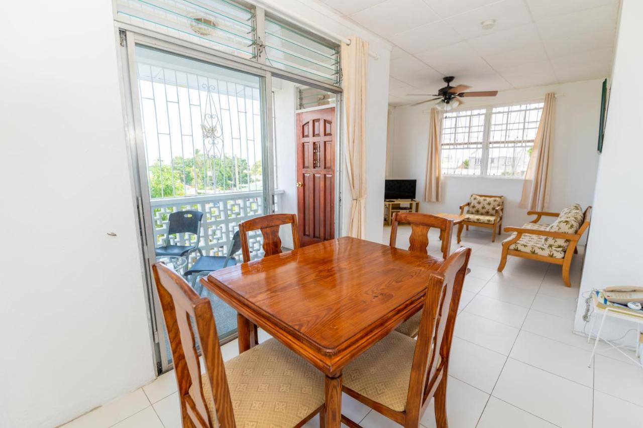 Adulo Apartments Bridgetown Exteriér fotografie