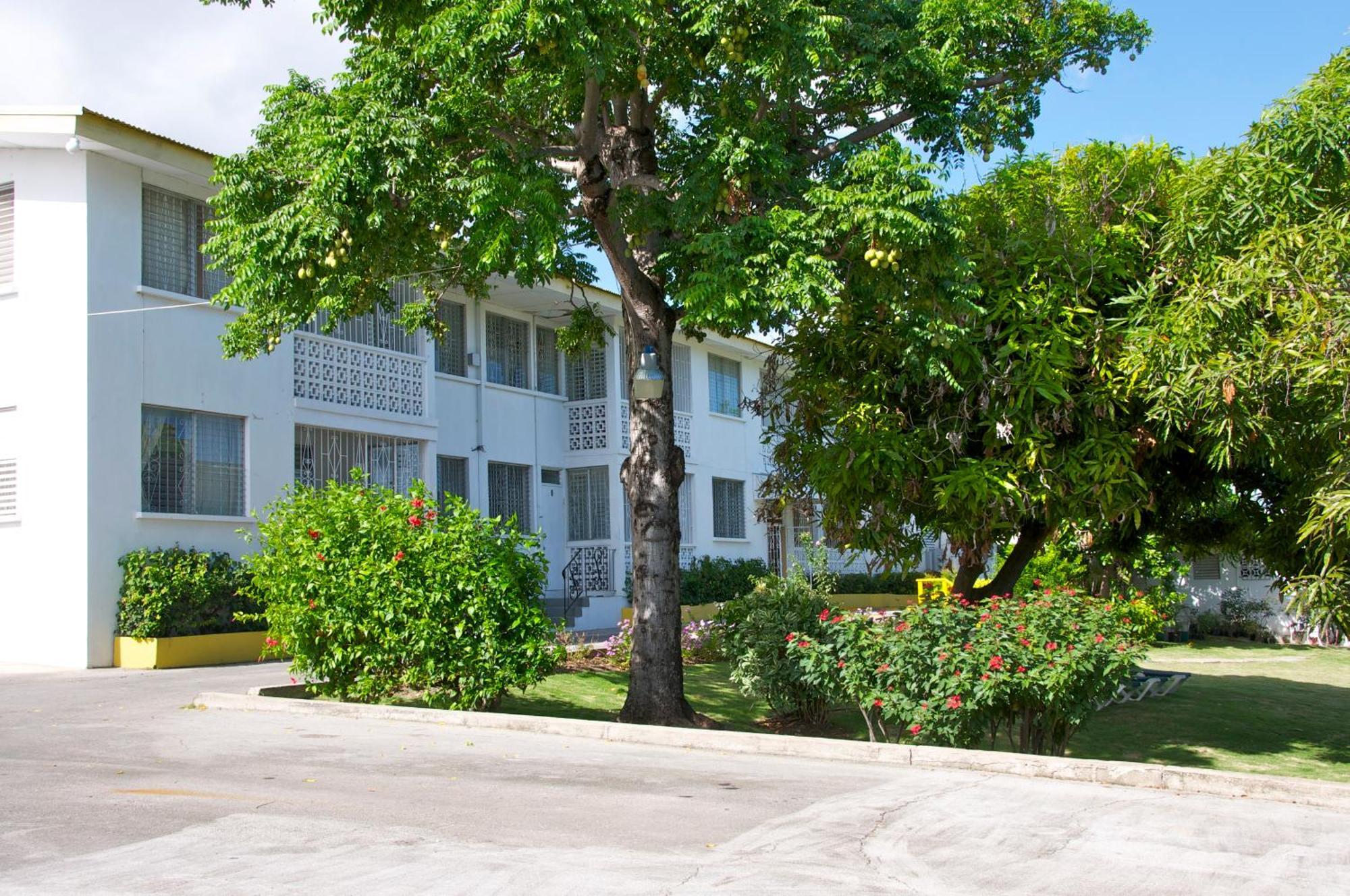 Adulo Apartments Bridgetown Exteriér fotografie
