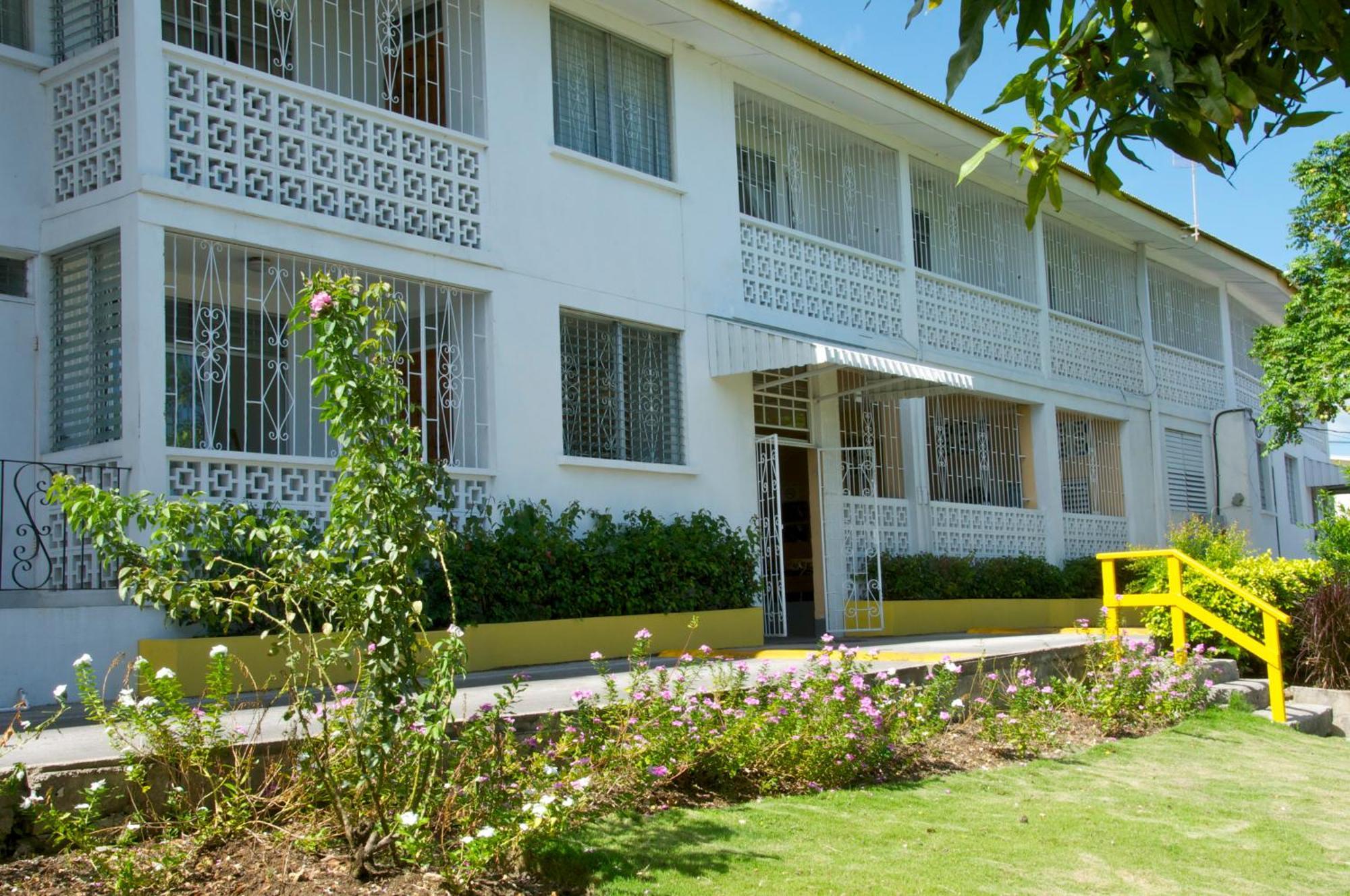 Adulo Apartments Bridgetown Exteriér fotografie