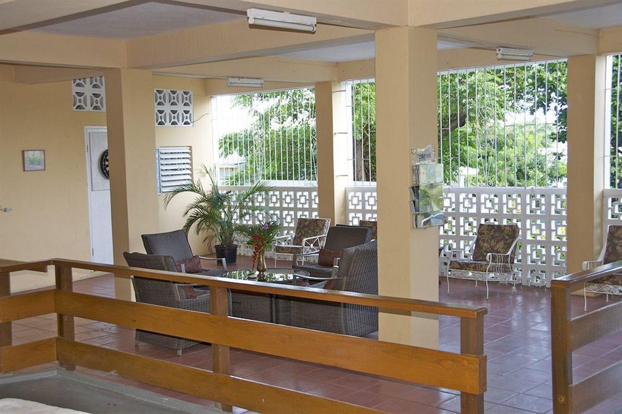 Adulo Apartments Bridgetown Exteriér fotografie