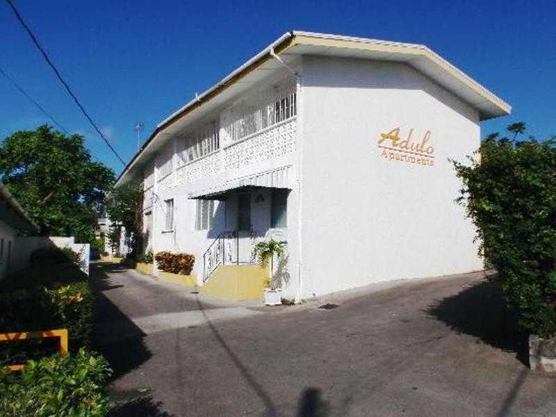 Adulo Apartments Bridgetown Exteriér fotografie