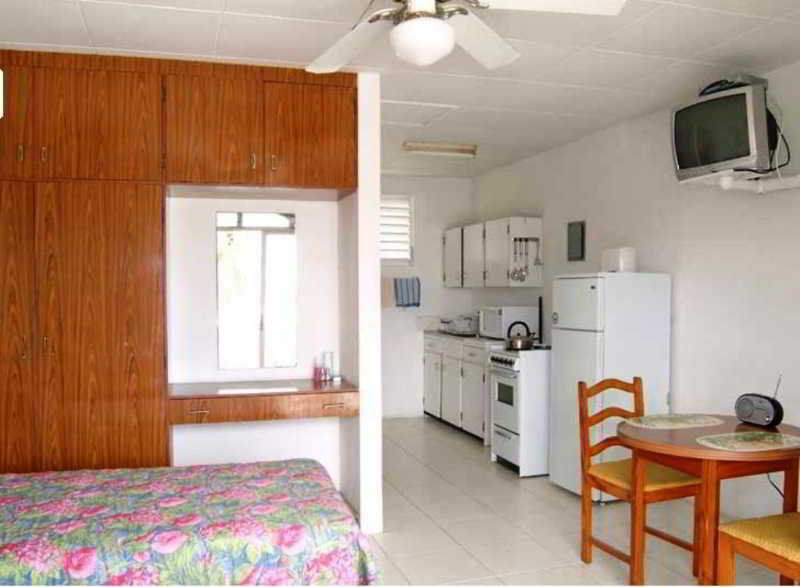 Adulo Apartments Bridgetown Exteriér fotografie