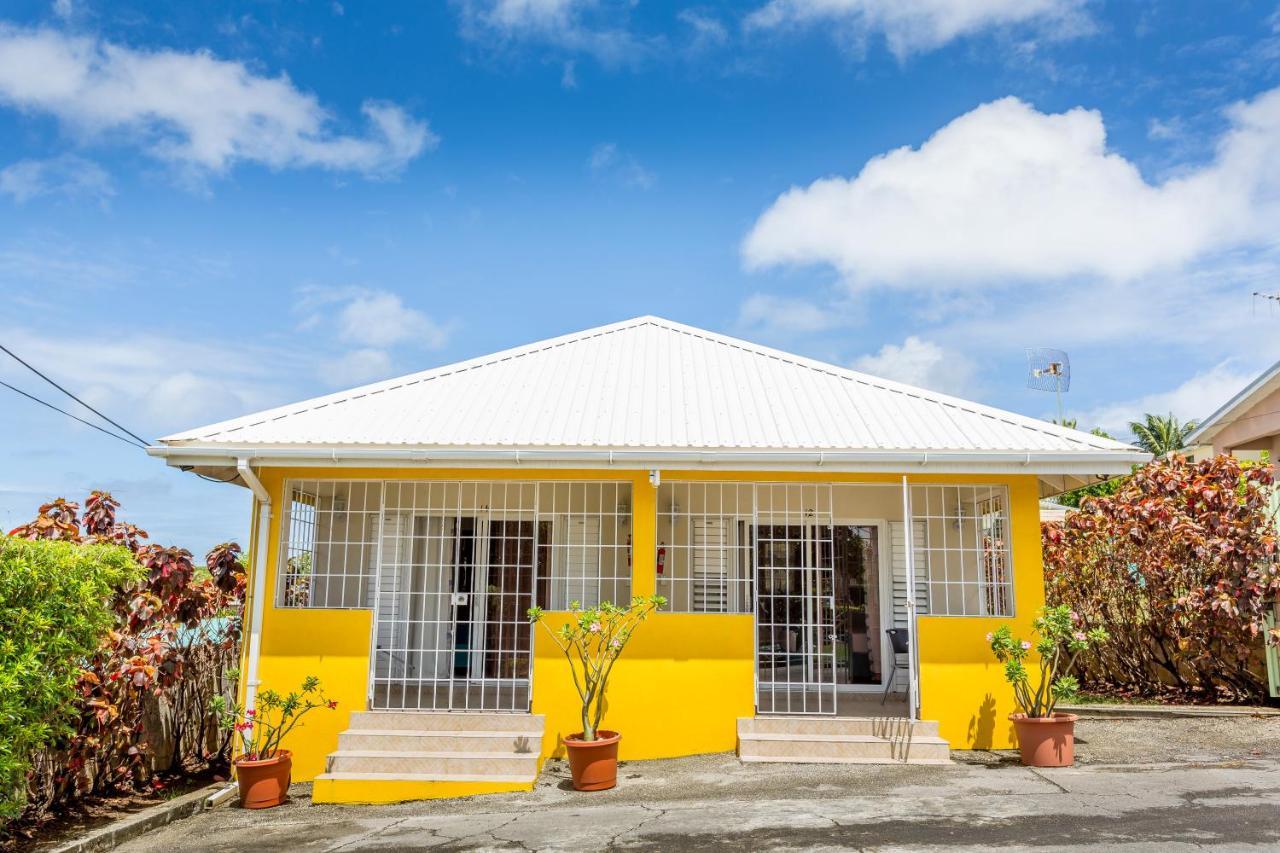 Adulo Apartments Bridgetown Exteriér fotografie