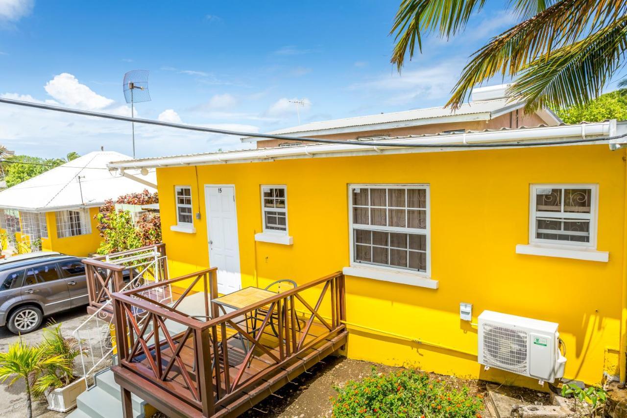 Adulo Apartments Bridgetown Exteriér fotografie