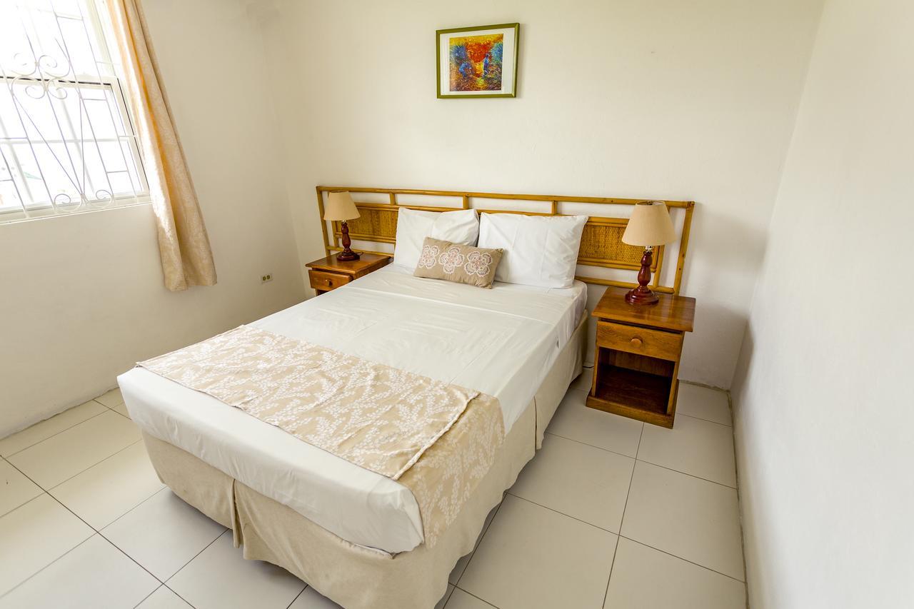 Adulo Apartments Bridgetown Exteriér fotografie