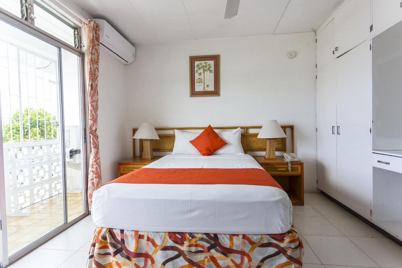 Adulo Apartments Bridgetown Exteriér fotografie