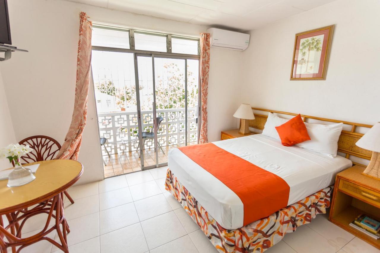 Adulo Apartments Bridgetown Exteriér fotografie
