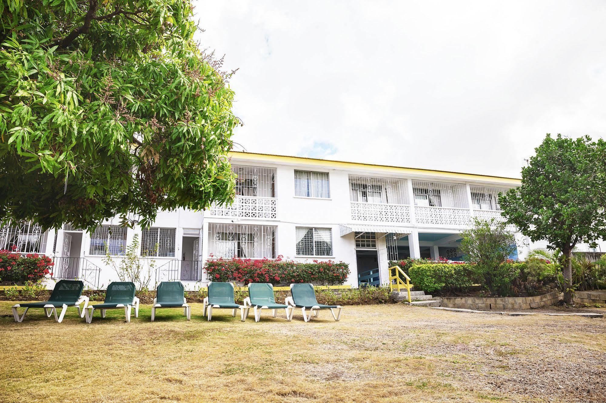 Adulo Apartments Bridgetown Exteriér fotografie