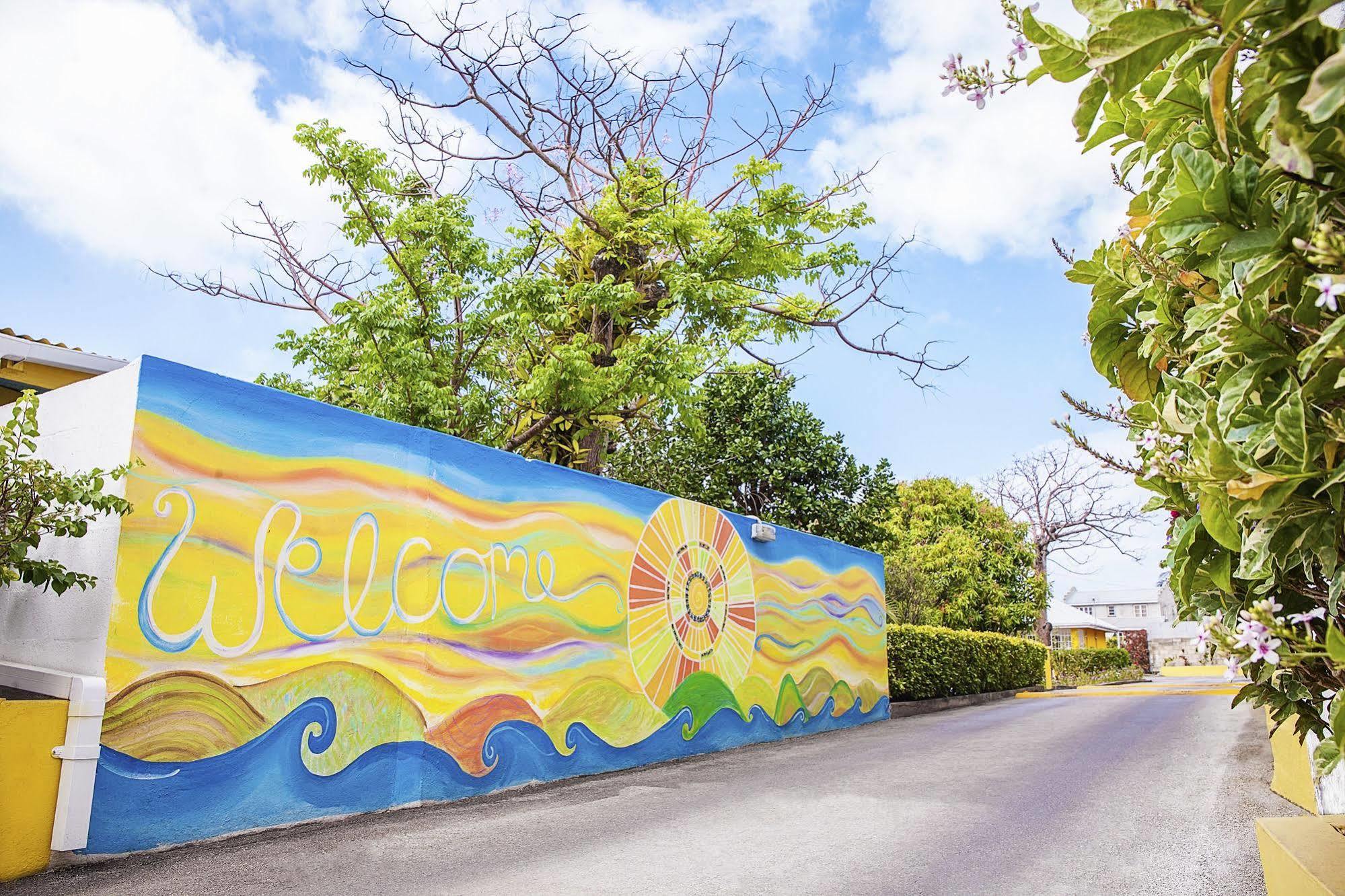 Adulo Apartments Bridgetown Exteriér fotografie