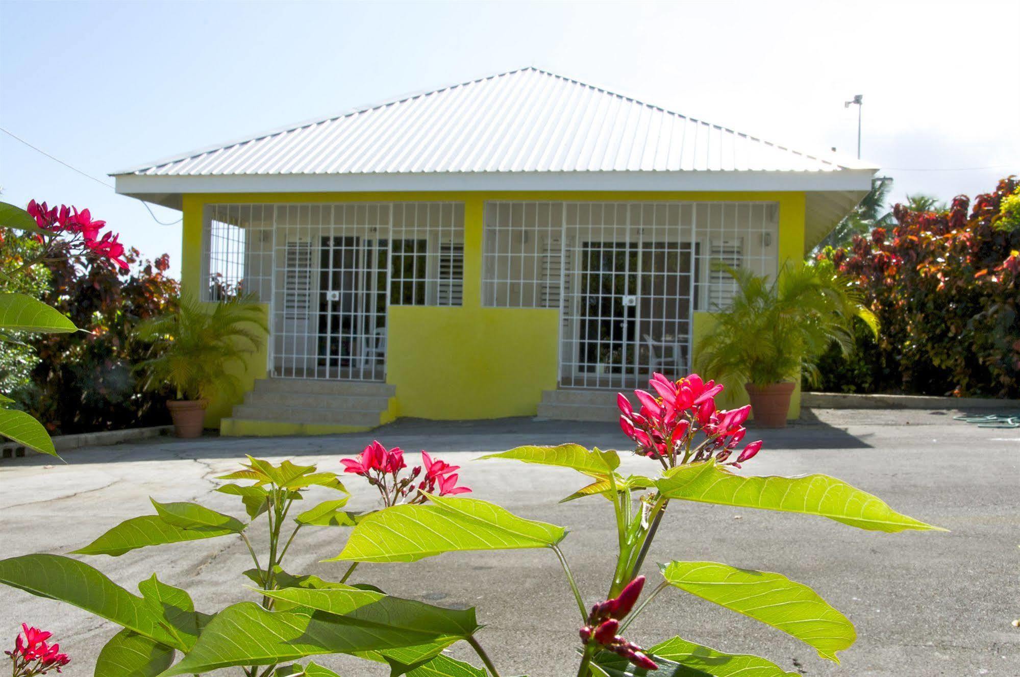 Adulo Apartments Bridgetown Exteriér fotografie