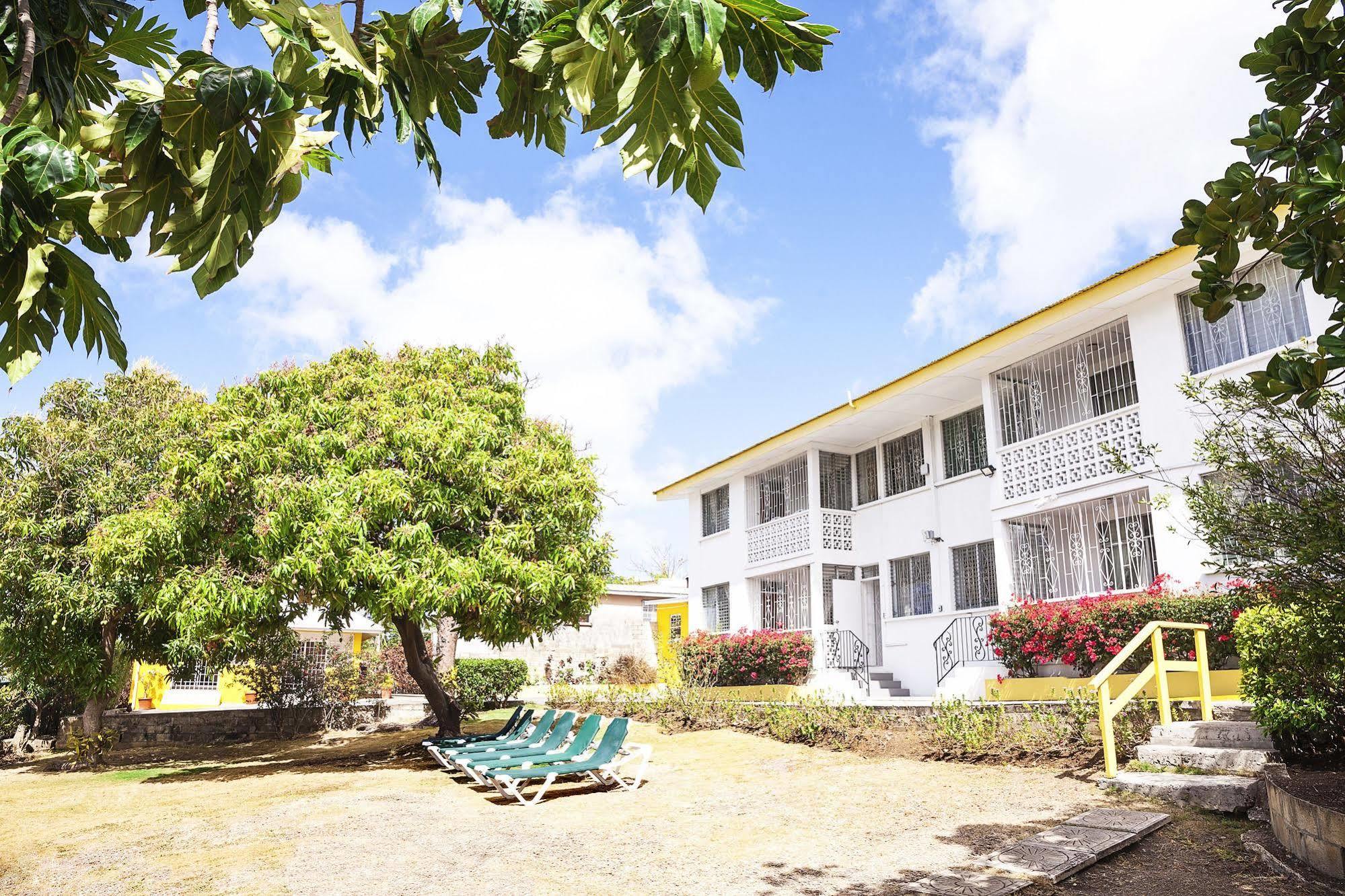 Adulo Apartments Bridgetown Exteriér fotografie