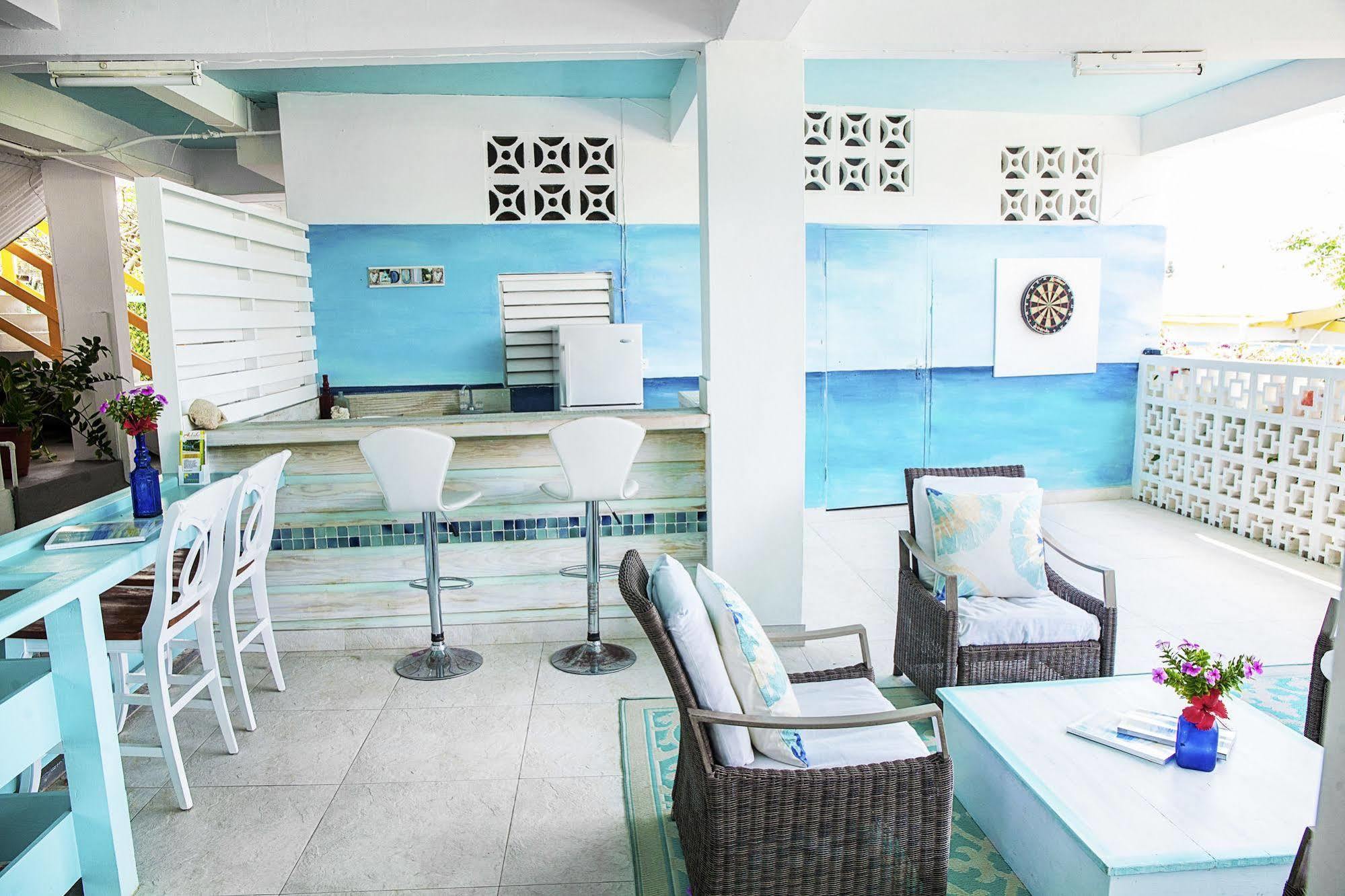 Adulo Apartments Bridgetown Exteriér fotografie