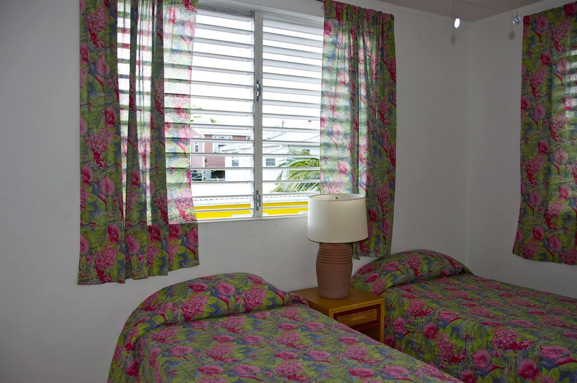 Adulo Apartments Bridgetown Exteriér fotografie