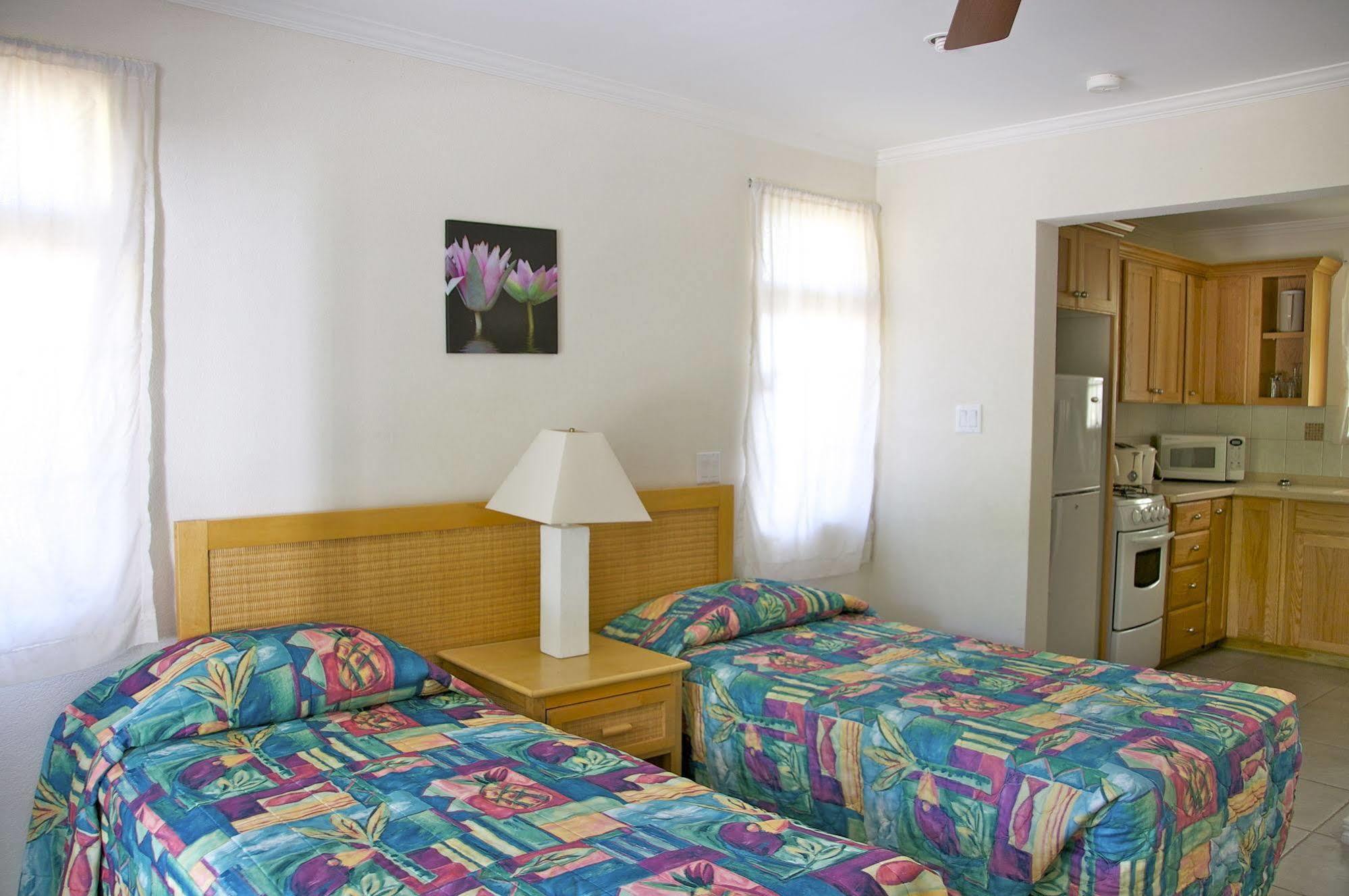 Adulo Apartments Bridgetown Exteriér fotografie