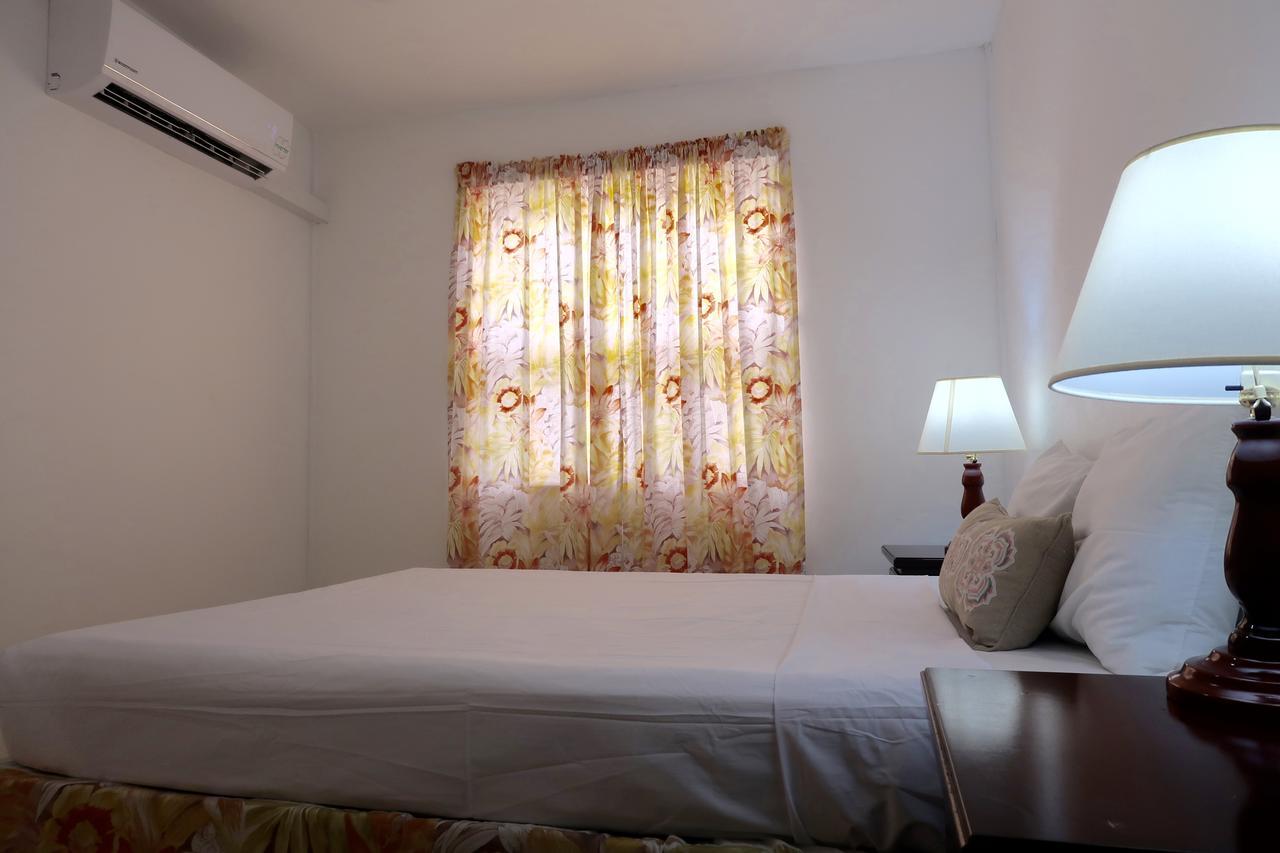 Adulo Apartments Bridgetown Exteriér fotografie