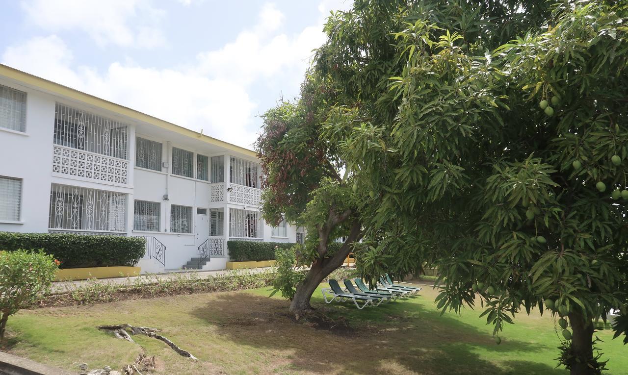 Adulo Apartments Bridgetown Exteriér fotografie