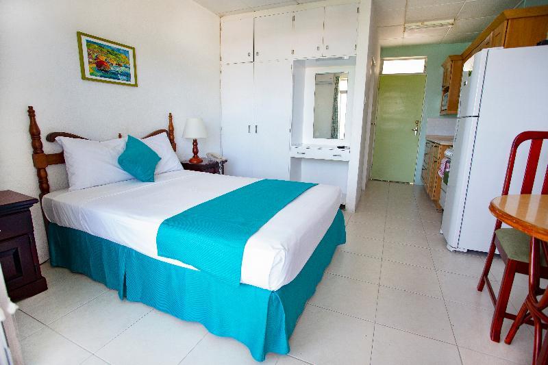 Adulo Apartments Bridgetown Exteriér fotografie