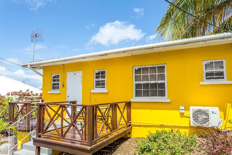 Adulo Apartments Bridgetown Exteriér fotografie