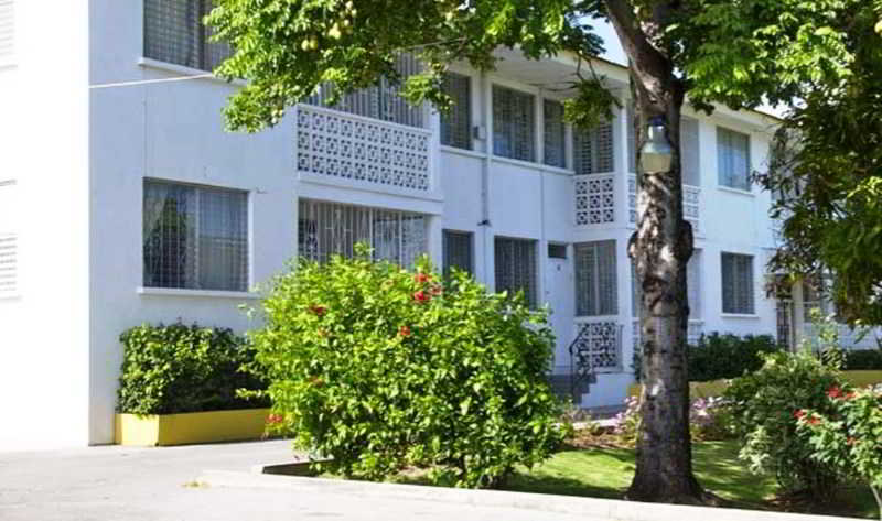 Adulo Apartments Bridgetown Exteriér fotografie