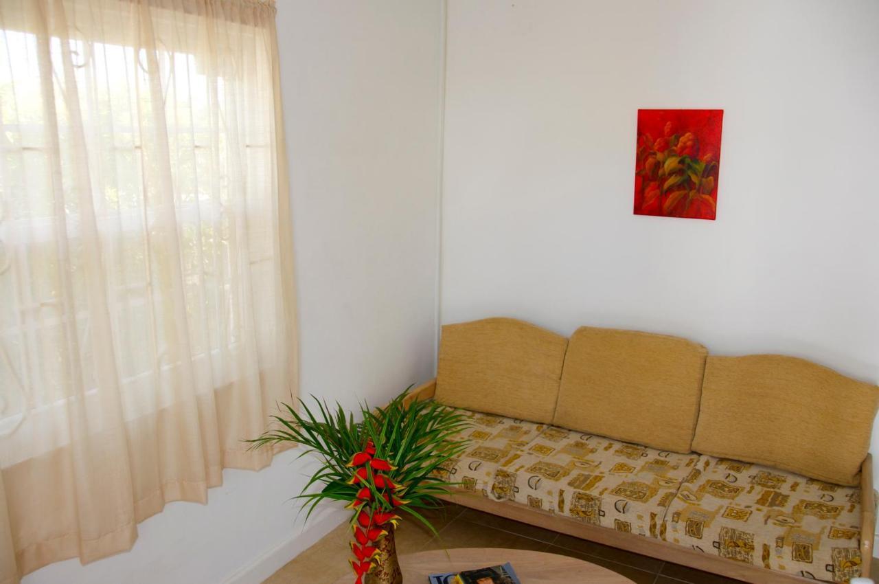 Adulo Apartments Bridgetown Exteriér fotografie